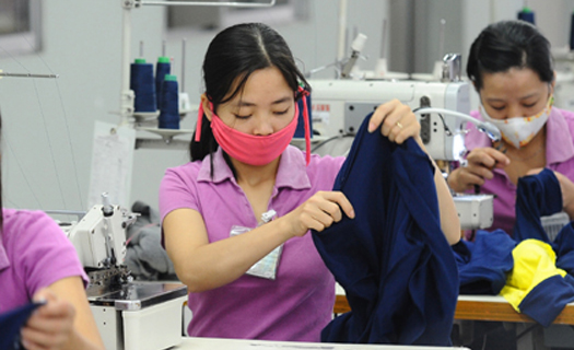 GDP Việt Nam giảm 6.000 tỷ đồng 5 năm tới do chiến tranh thương mại?